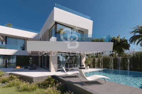 Сasa en venta en Mijas, Málaga, España 5 dormitorios, 627 m2 No. 157417 - foto 2