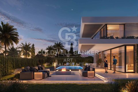 Продажа дома в Михас, Малага, Испания 6 спален, 730м2 №157415 - фото 9