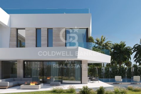 Продажа дома в Михас, Малага, Испания 6 спален, 730м2 №157415 - фото 3