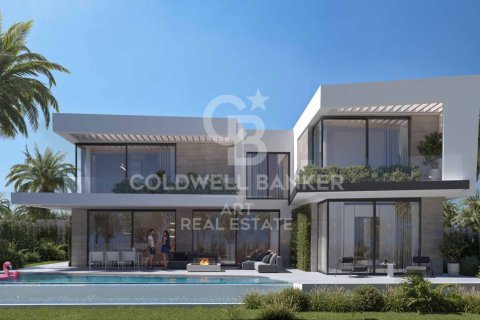 Talo myytävänä Mijas, Malaga, Espanja, 5 makuuhuonetta, 649 m2 No. 157419 - kuva 11