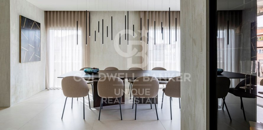 Kattohuoneisto Madrid, Espanja 3 makuuhuonetta, 228 m2 No. 157420