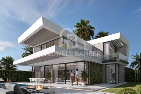 Сasa en venta en Mijas, Málaga, España 5 dormitorios, 630 m2 No. 157416 - foto 16