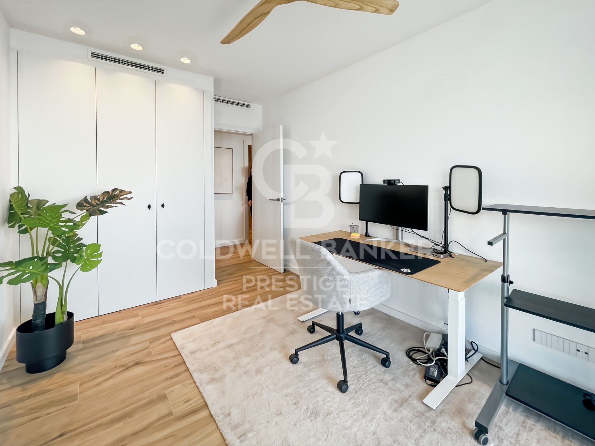 Appartamento a Barcelona, Spagna 2 camere da letto, 81 mq. N° 179131