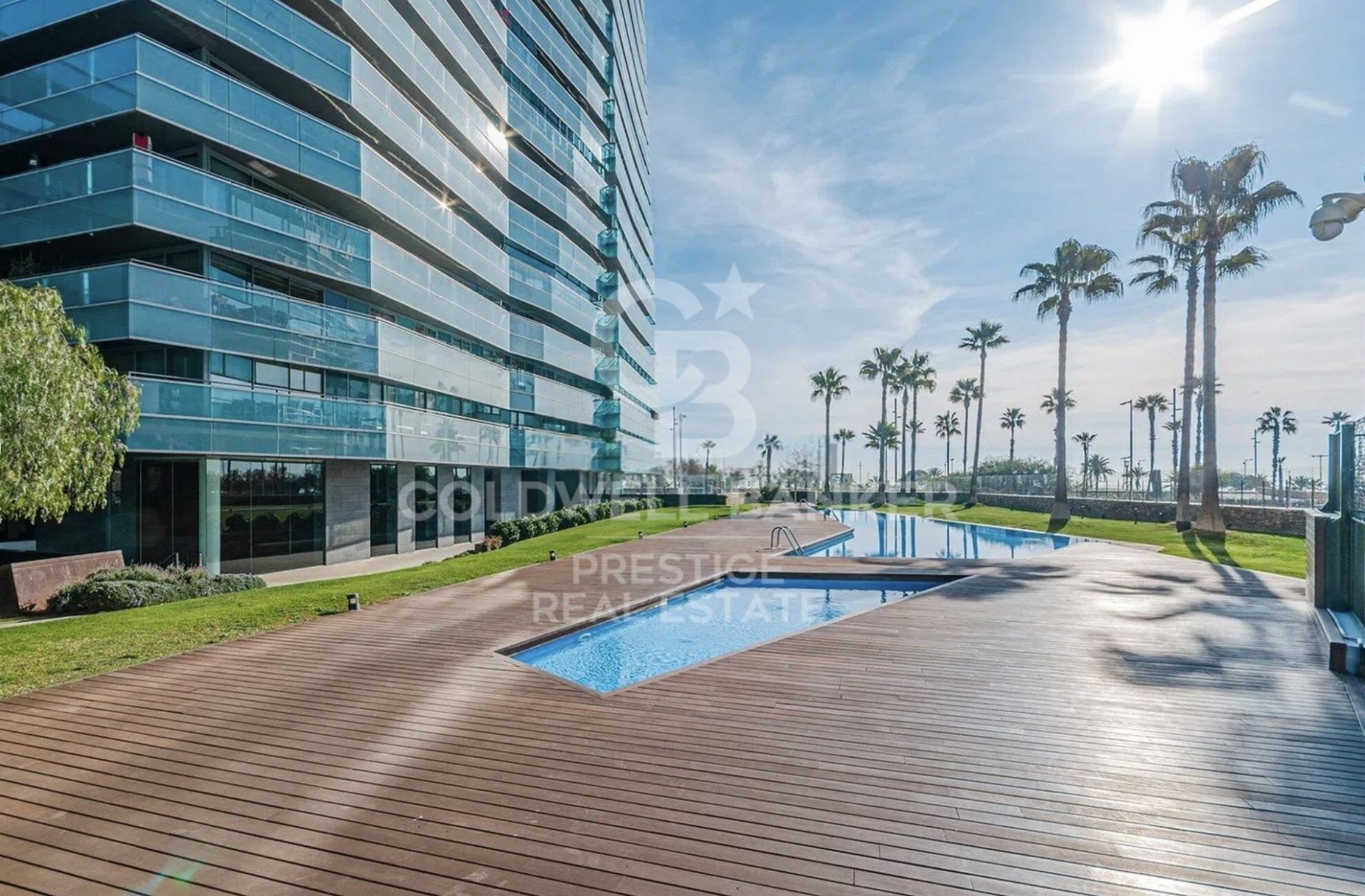 Appartamento a Barcelona, Spagna 2 camere da letto, 81 mq. N° 179131