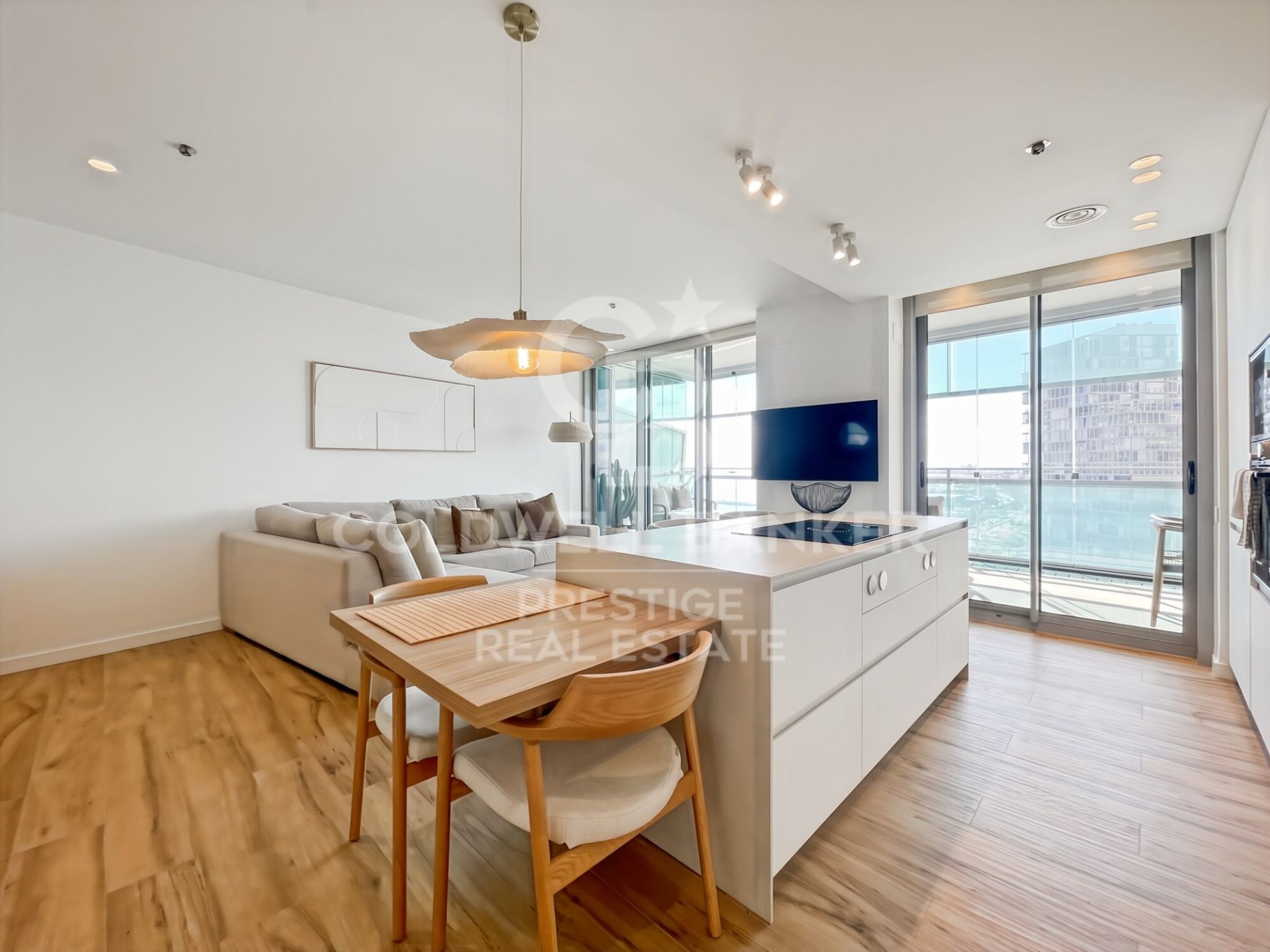 Appartamento a Barcelona, Spagna 2 camere da letto, 81 mq. N° 179131