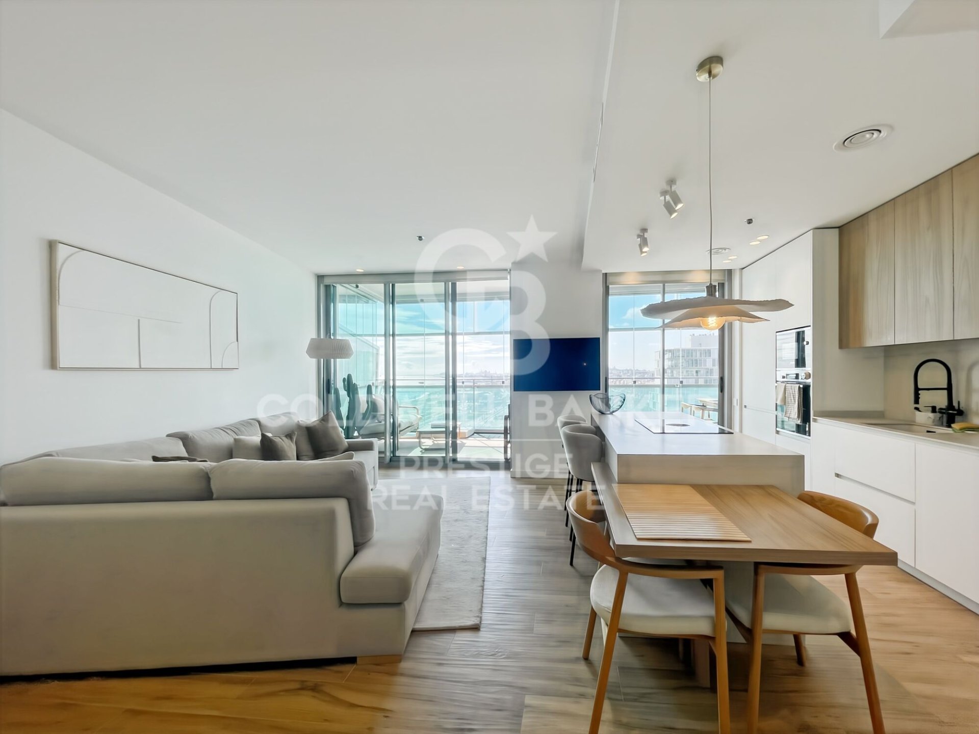 Appartamento a Barcelona, Spagna 2 camere da letto, 81 mq. N° 179131