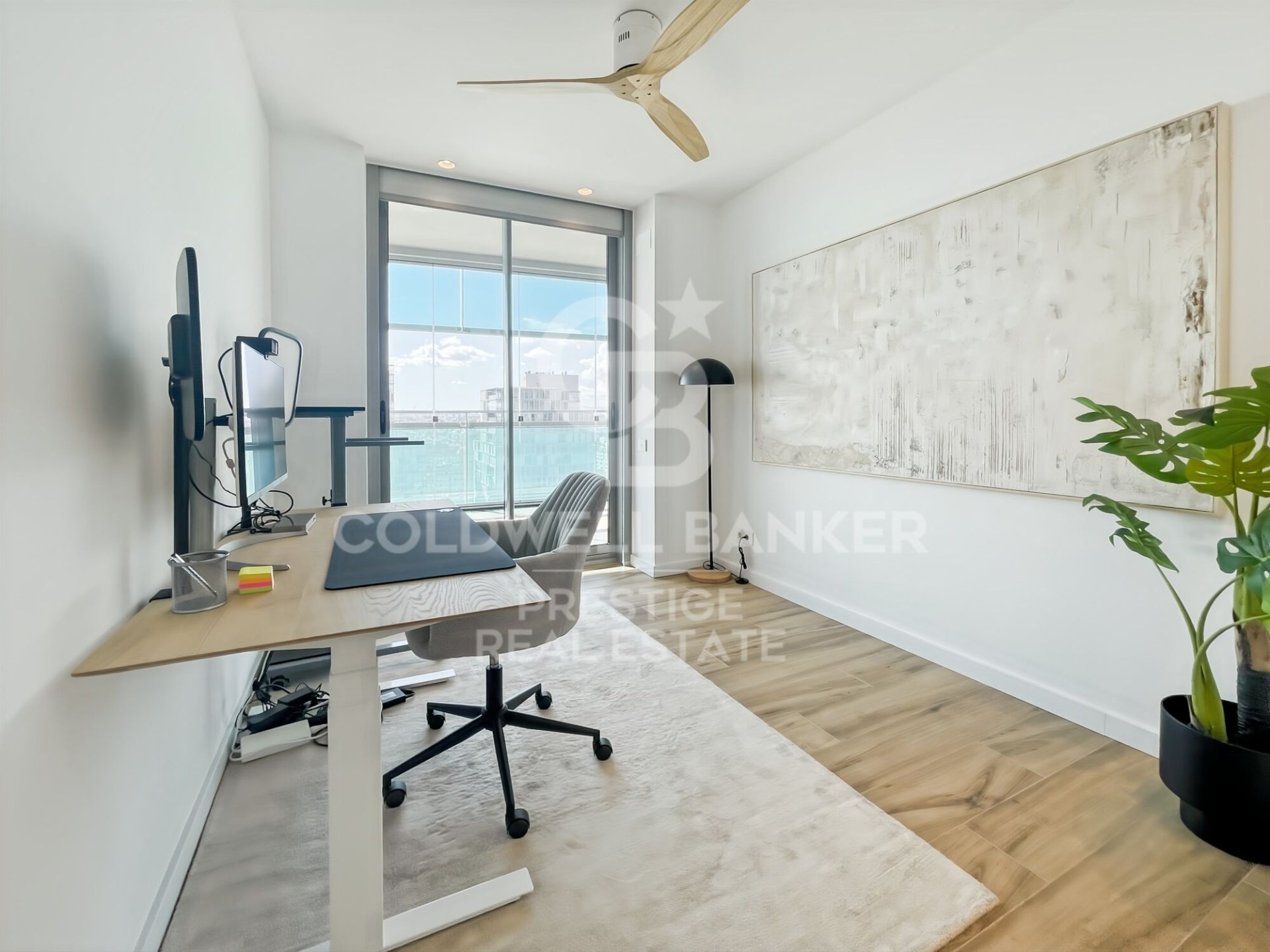 Appartamento a Barcelona, Spagna 2 camere da letto, 81 mq. N° 179131