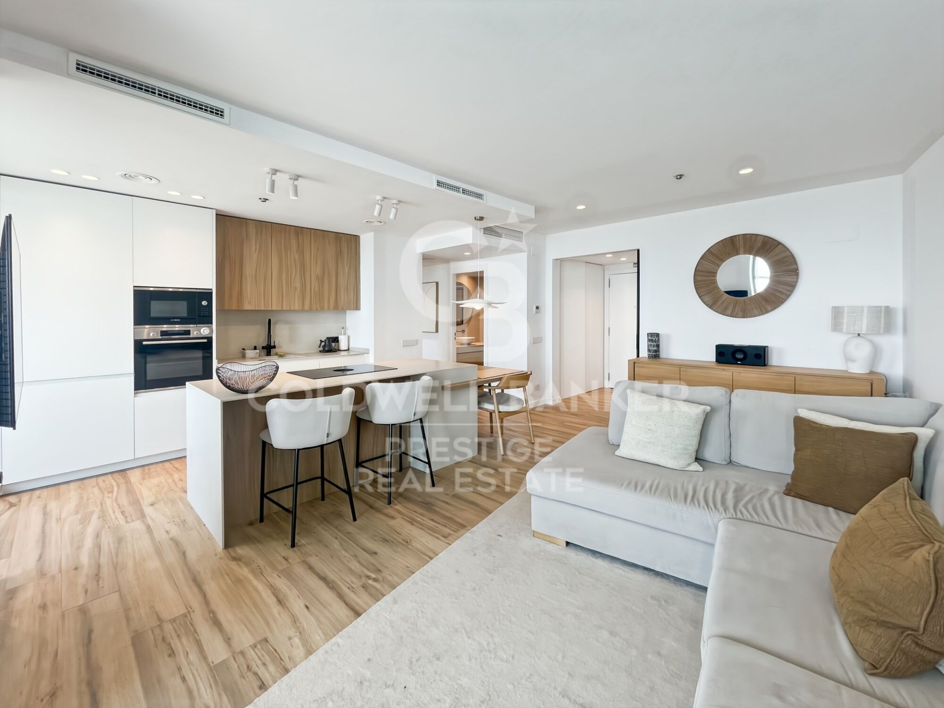 Appartamento a Barcelona, Spagna 2 camere da letto, 81 mq. N° 179131