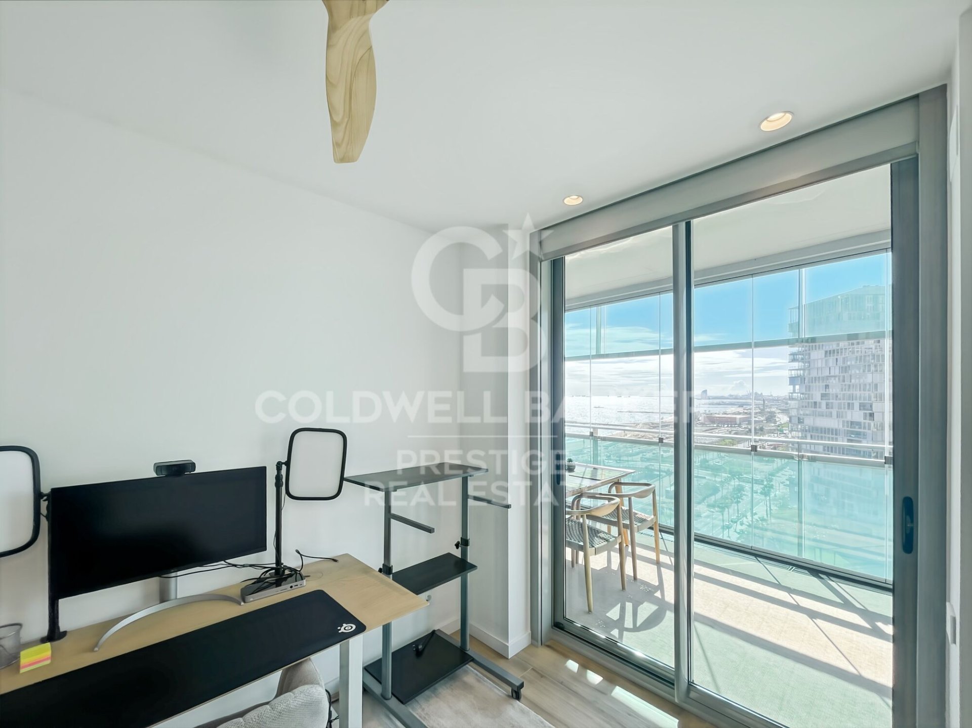 Appartamento a Barcelona, Spagna 2 camere da letto, 81 mq. N° 179131