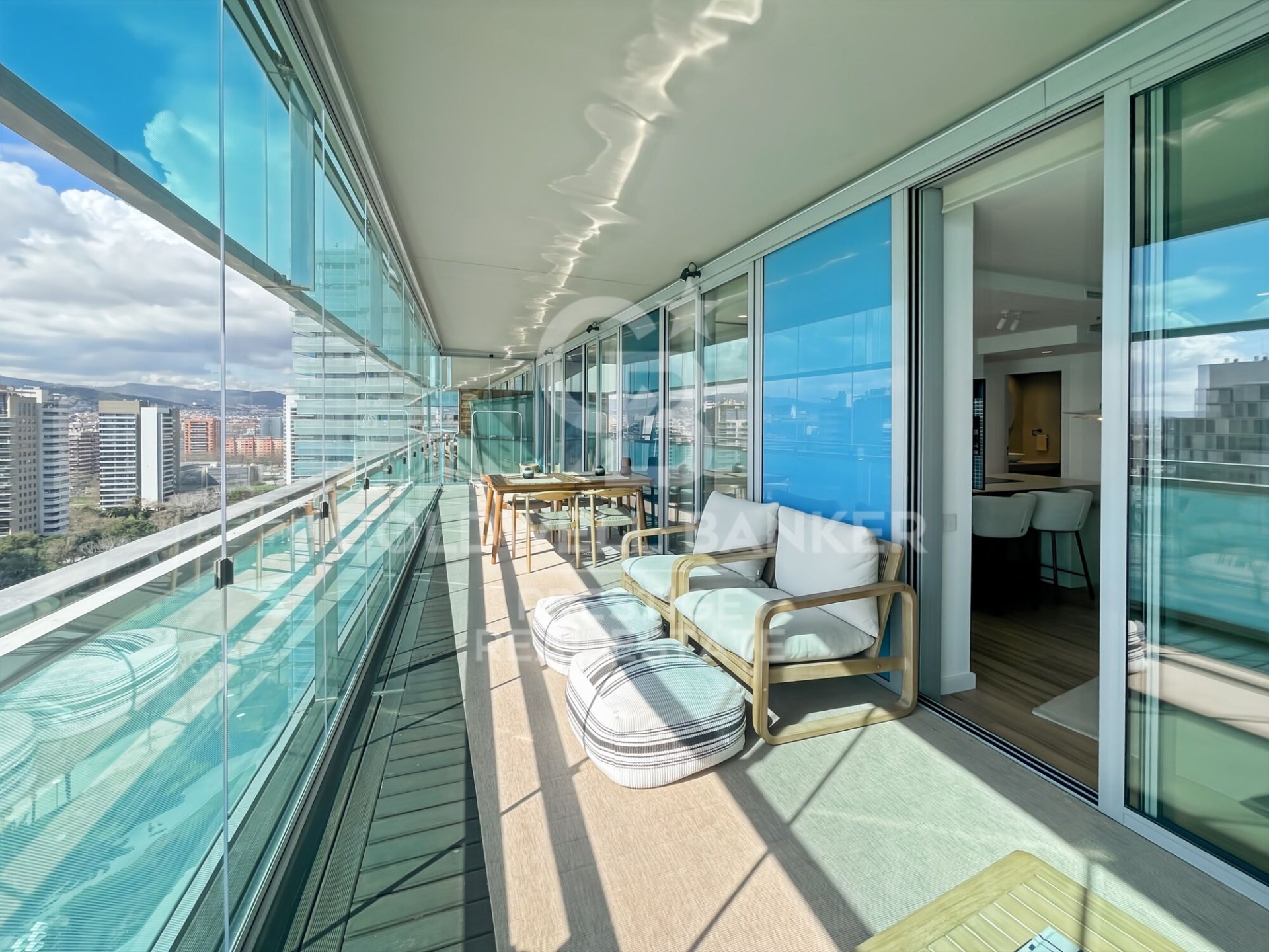 Appartamento a Barcelona, Spagna 2 camere da letto, 81 mq. N° 179131