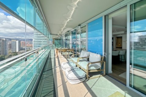Apartment à vendre à Barcelona, Espagne, 2 chambres, 81 m2 No. 179131 - photo 4