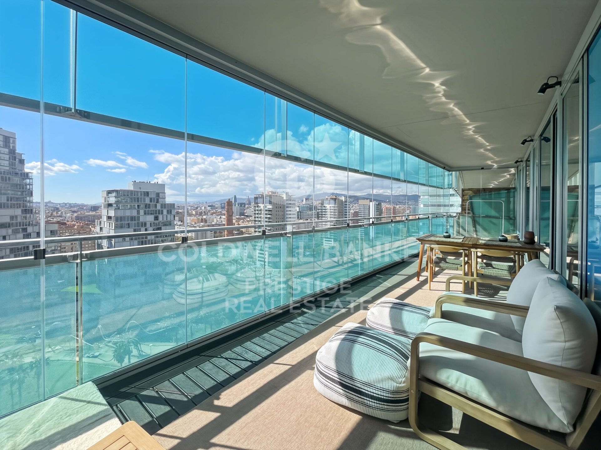 Appartamento a Barcelona, Spagna 2 camere da letto, 81 mq. N° 179131