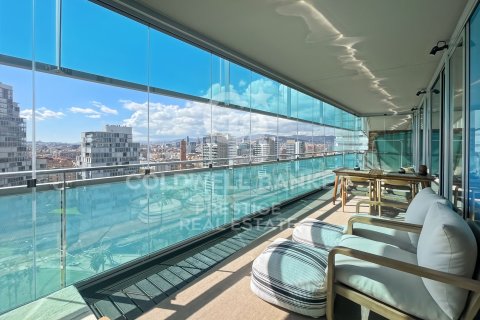 Apartment à vendre à Barcelona, Espagne, 2 chambres, 81 m2 No. 179131 - photo 3