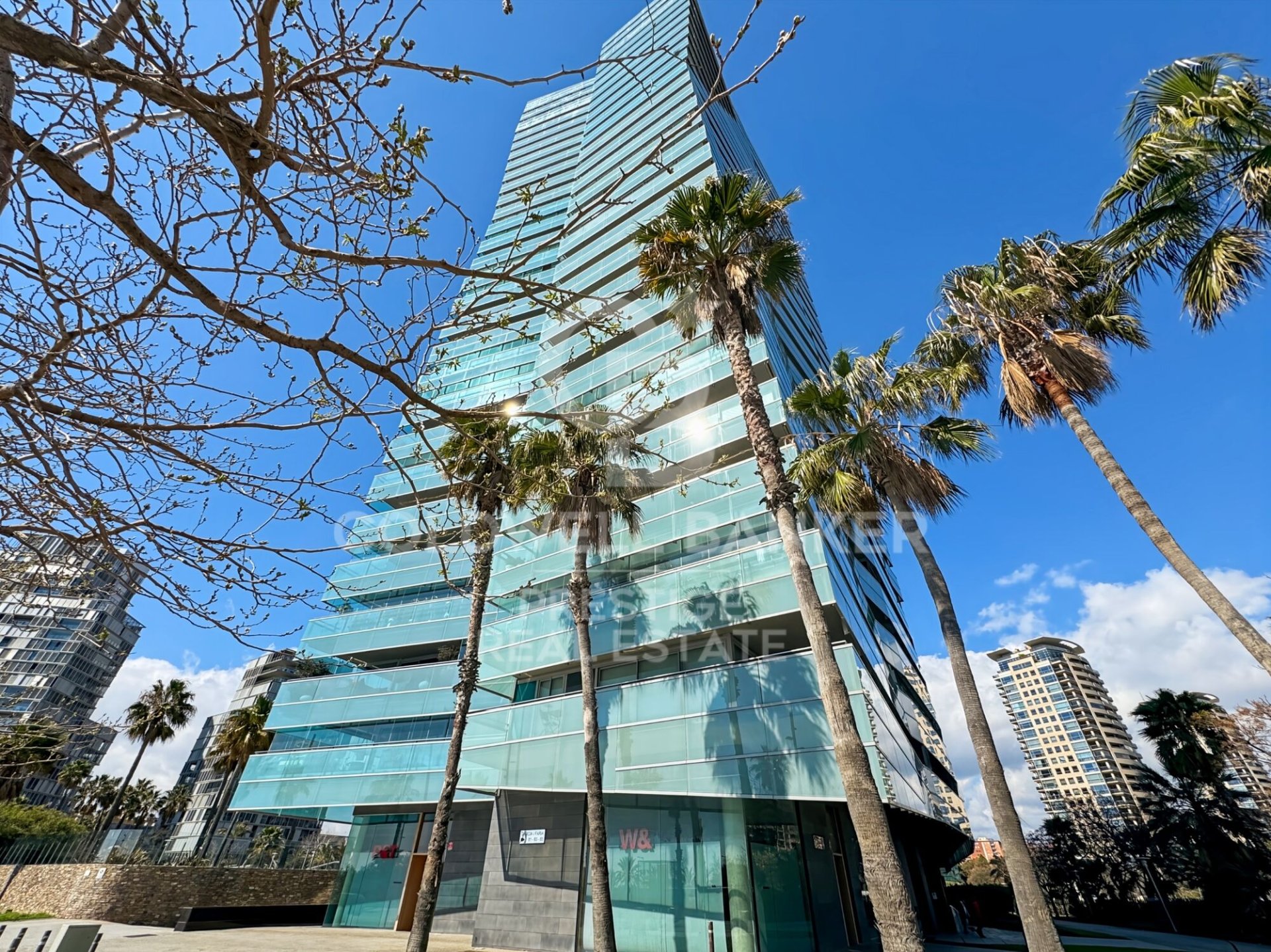 Appartamento a Barcelona, Spagna 2 camere da letto, 81 mq. N° 179131