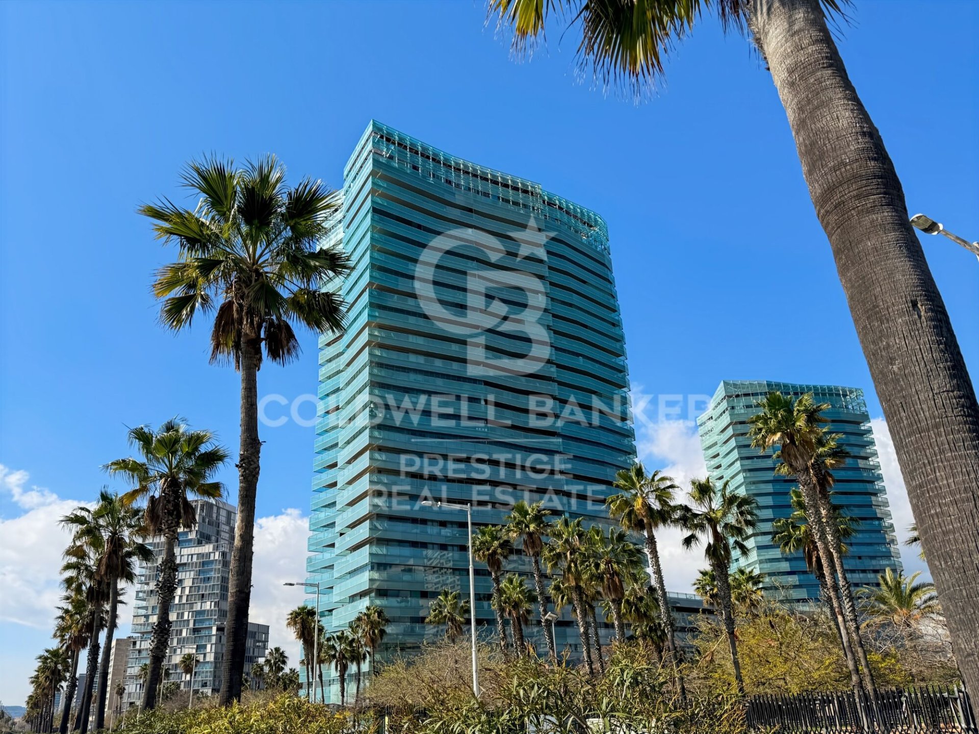 Appartamento a Barcelona, Spagna 2 camere da letto, 81 mq. N° 179131