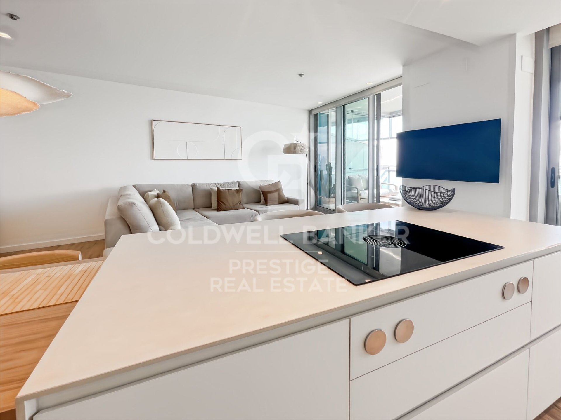 Appartamento a Barcelona, Spagna 2 camere da letto, 81 mq. N° 179131