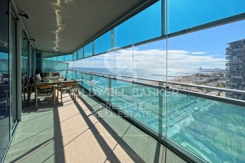 Apartment à vendre à Barcelona, Espagne, 2 chambres, 81 m2 No. 179131 - photo 2