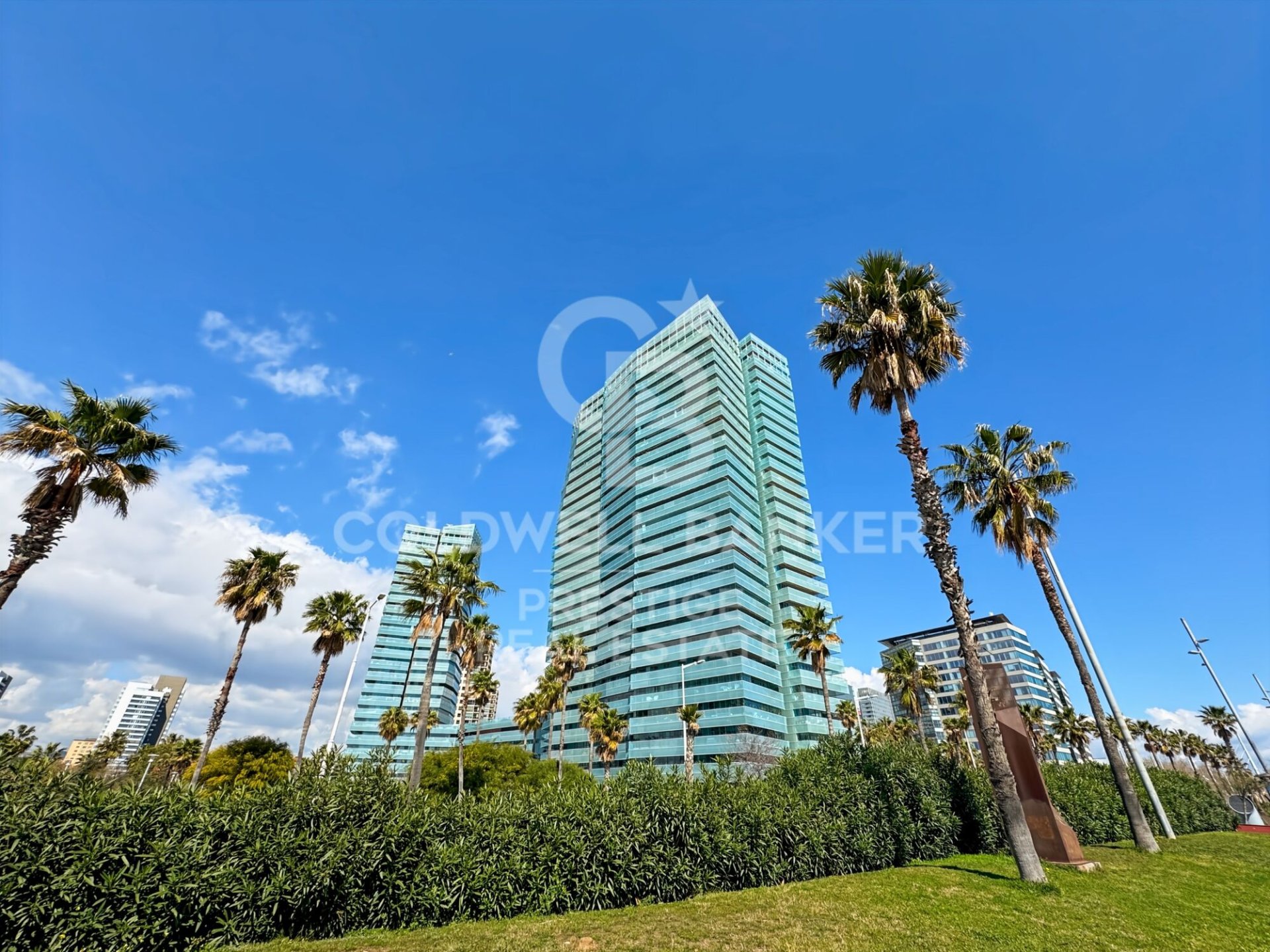 Appartamento a Barcelona, Spagna 2 camere da letto, 81 mq. N° 179131