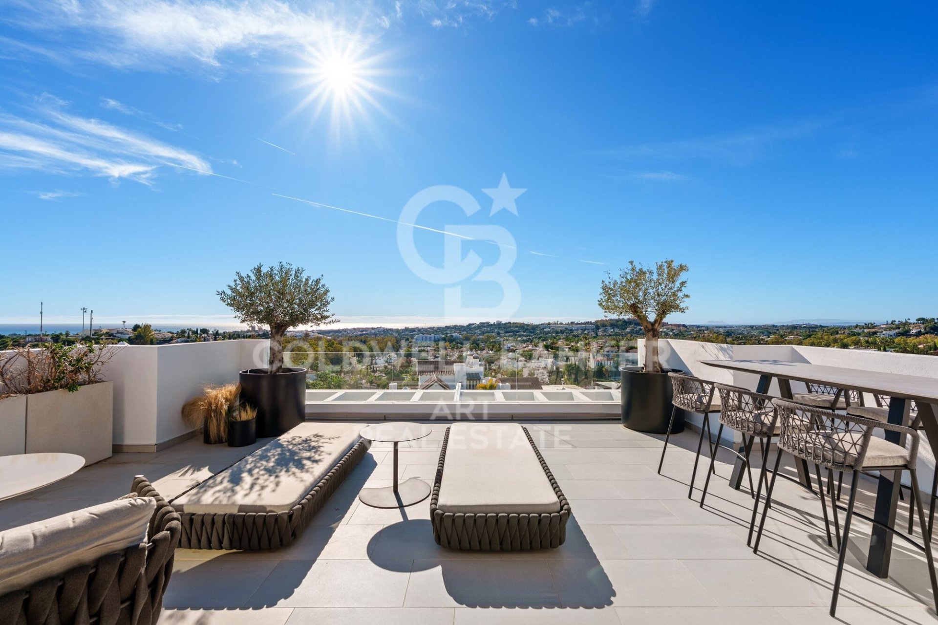 Penthouse à Marbella, Malaga, Espagne 3 chambres, 266 m2 No. 179128