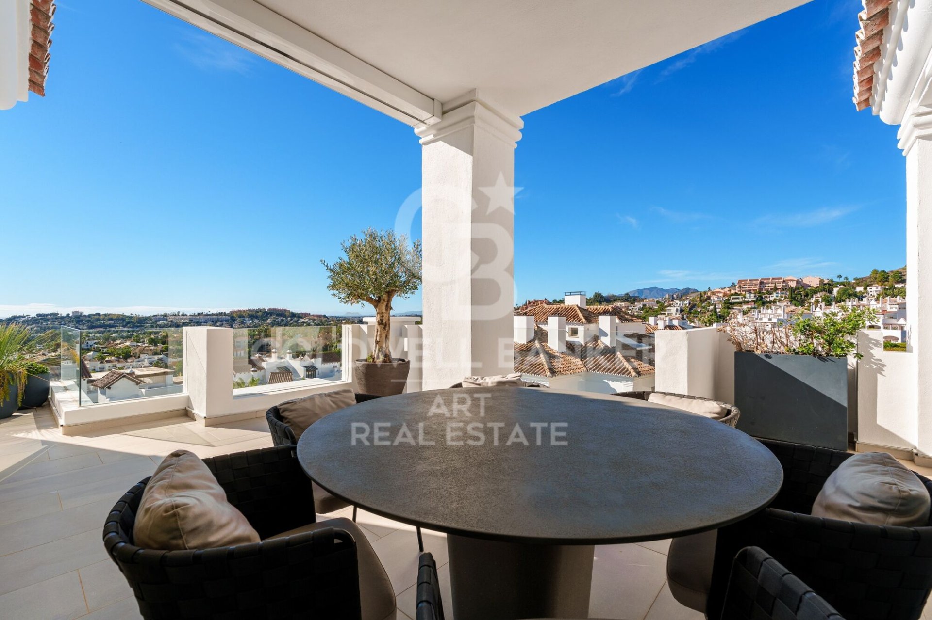 Penthouse à Marbella, Malaga, Espagne 3 chambres, 266 m2 No. 179128