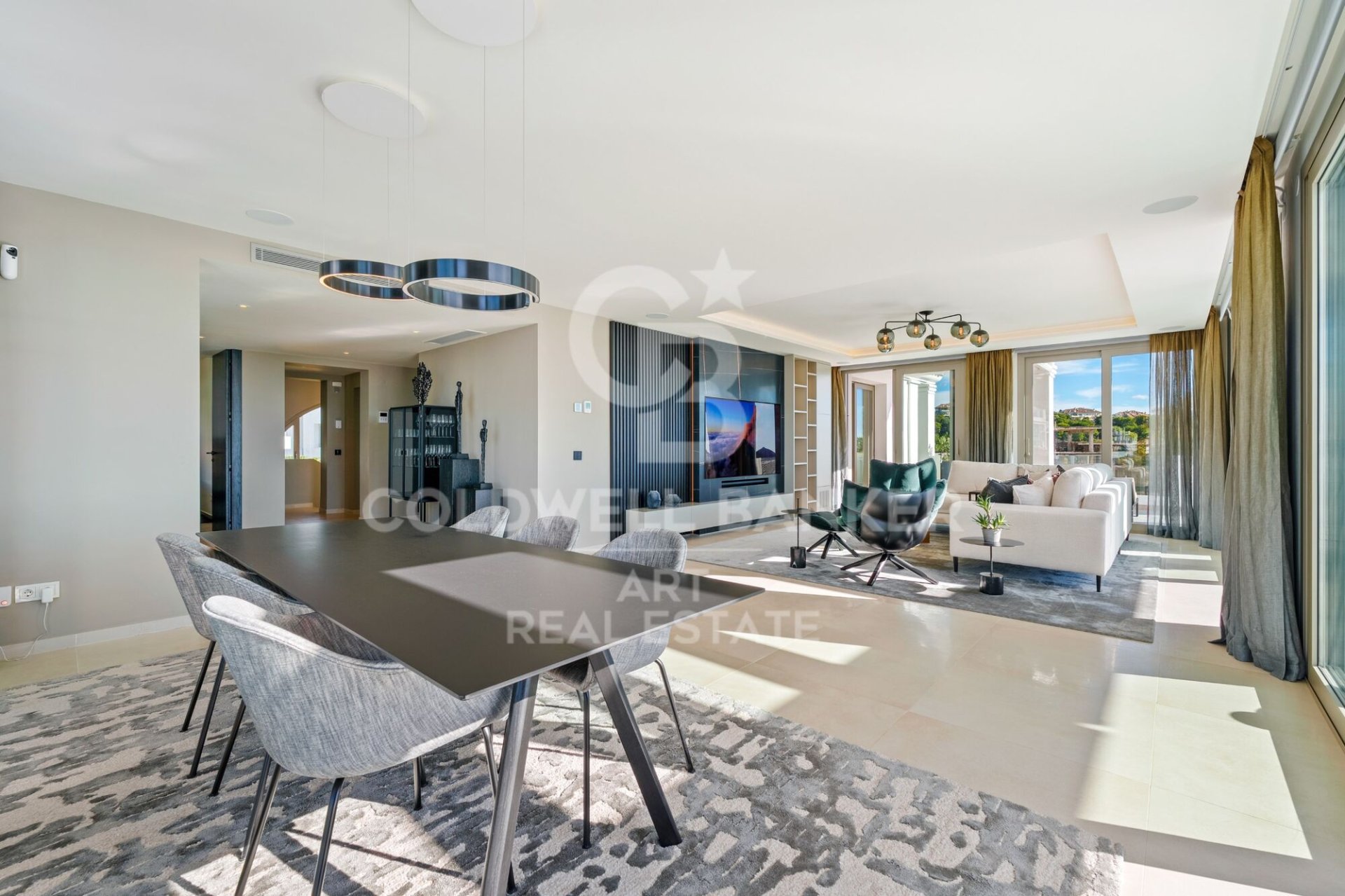 Penthouse à Marbella, Malaga, Espagne 3 chambres, 266 m2 No. 179128