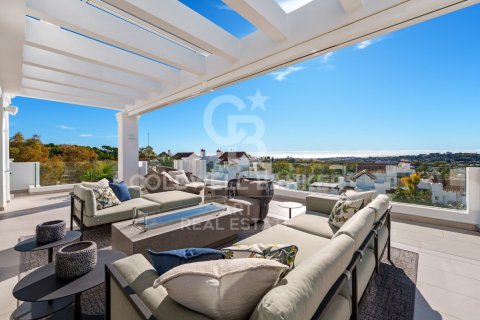 Penthouse à Marbella, Malaga, Espagne 3 chambres, 266 m2 No. 179128