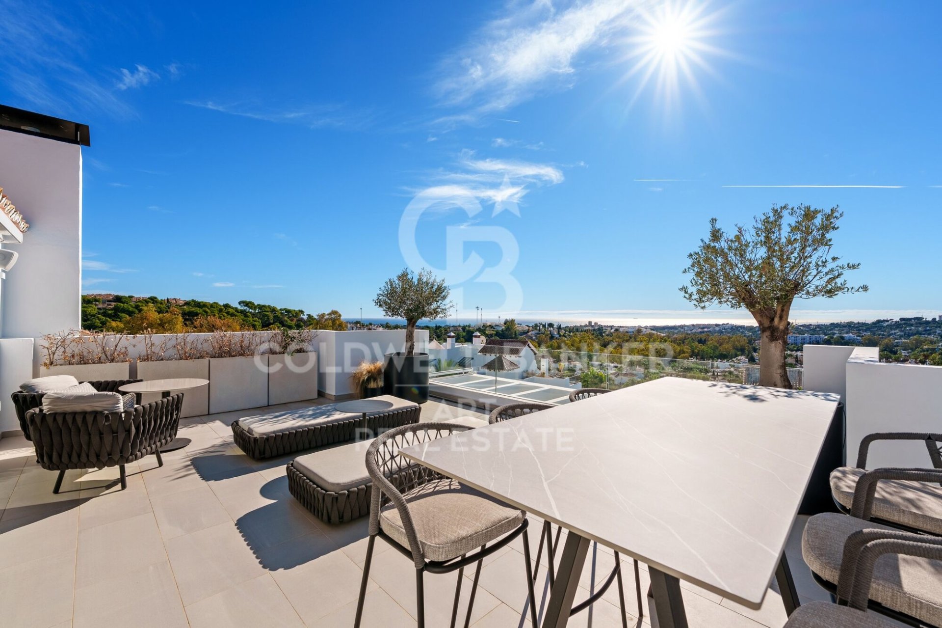 Penthouse à Marbella, Malaga, Espagne 3 chambres, 266 m2 No. 179128