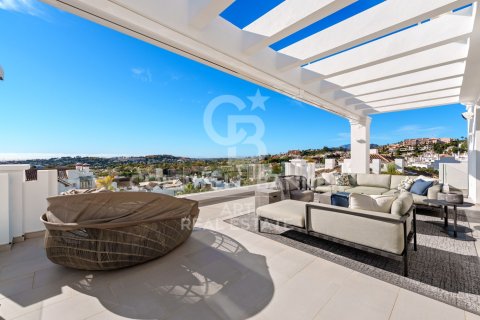 Penthouse à vendre à Marbella, Malaga, Espagne, 3 chambres, 266 m2 No. 179128 - photo 3