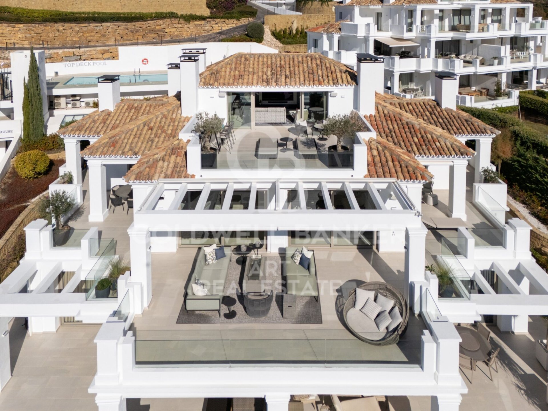 Penthouse à Marbella, Malaga, Espagne 3 chambres, 266 m2 No. 179128