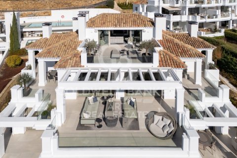 Penthouse à vendre à Marbella, Malaga, Espagne, 3 chambres, 266 m2 No. 179128 - photo 2