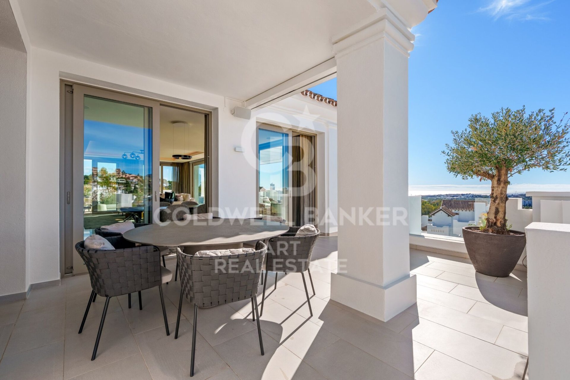 Penthouse à Marbella, Malaga, Espagne 3 chambres, 266 m2 No. 179128