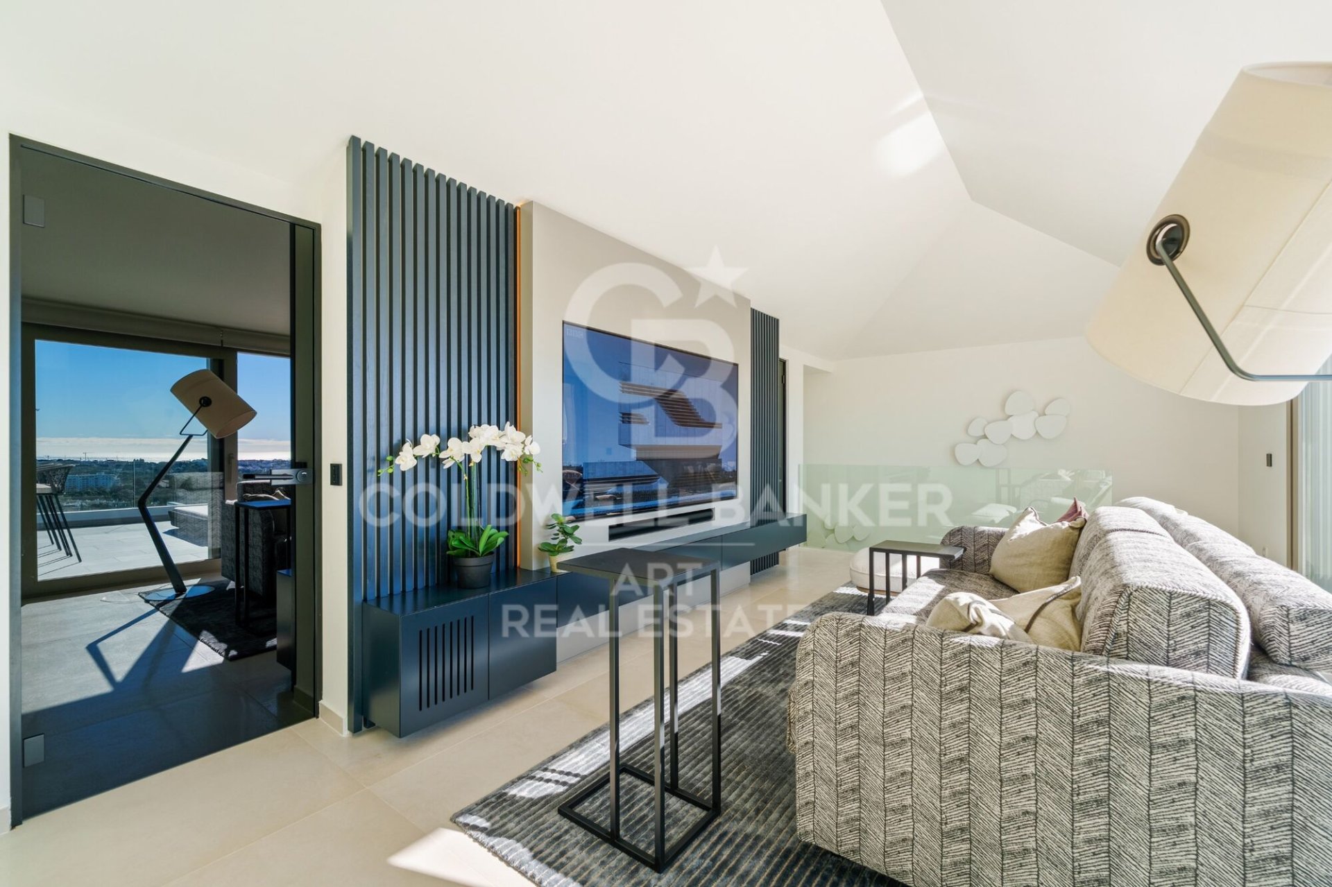 Penthouse à Marbella, Malaga, Espagne 3 chambres, 266 m2 No. 179128