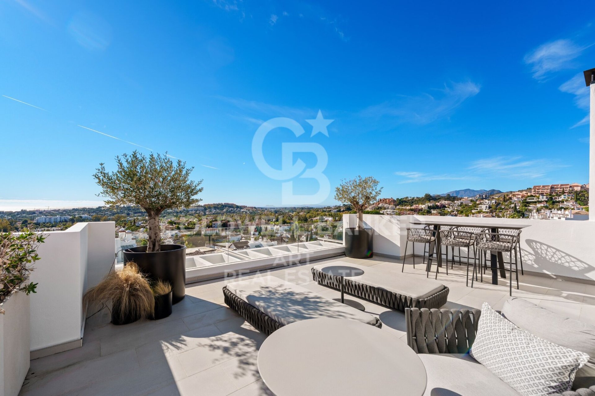 Penthouse à Marbella, Malaga, Espagne 3 chambres, 266 m2 No. 179128