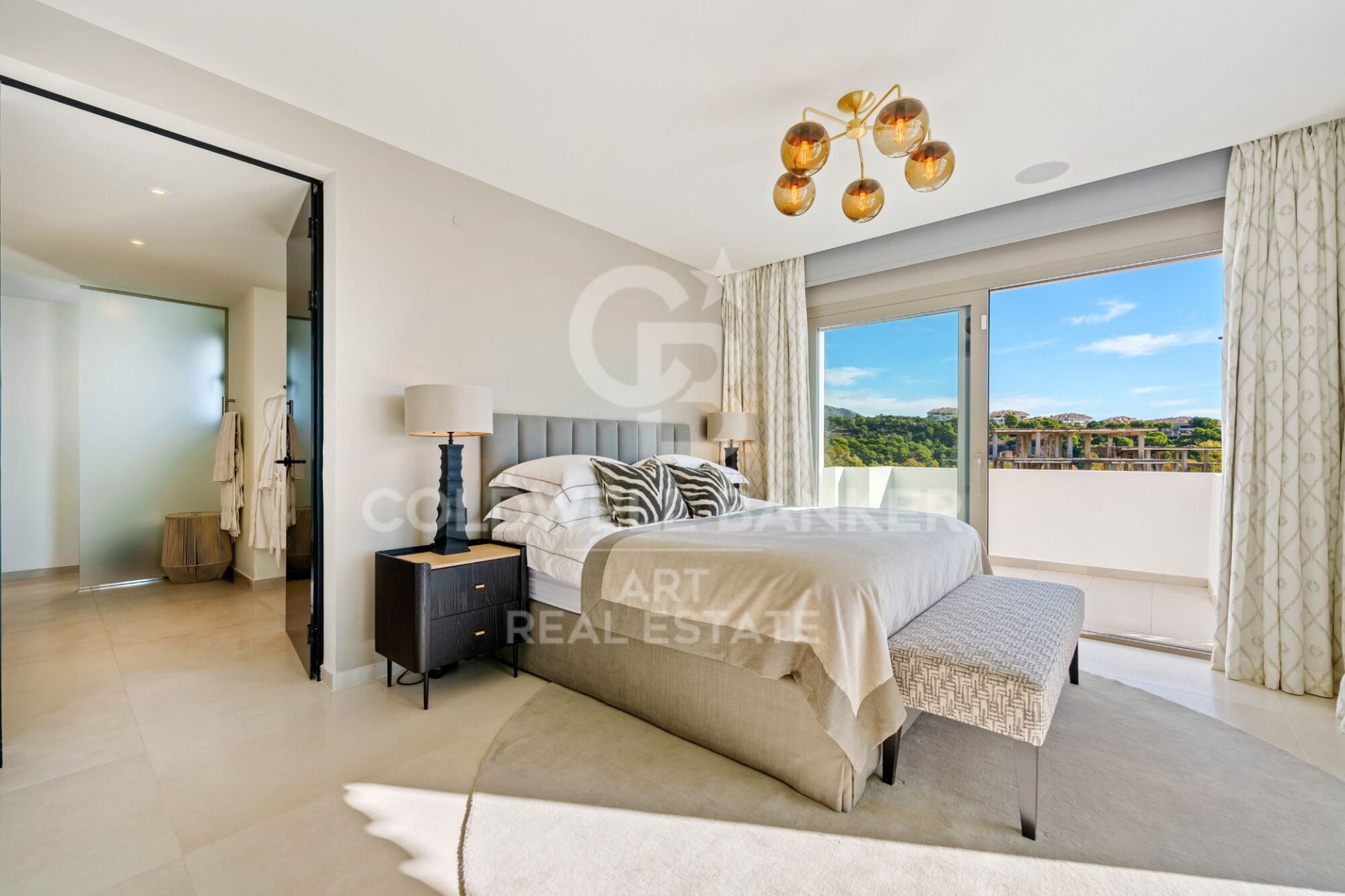 Penthouse à Marbella, Malaga, Espagne 3 chambres, 266 m2 No. 179128