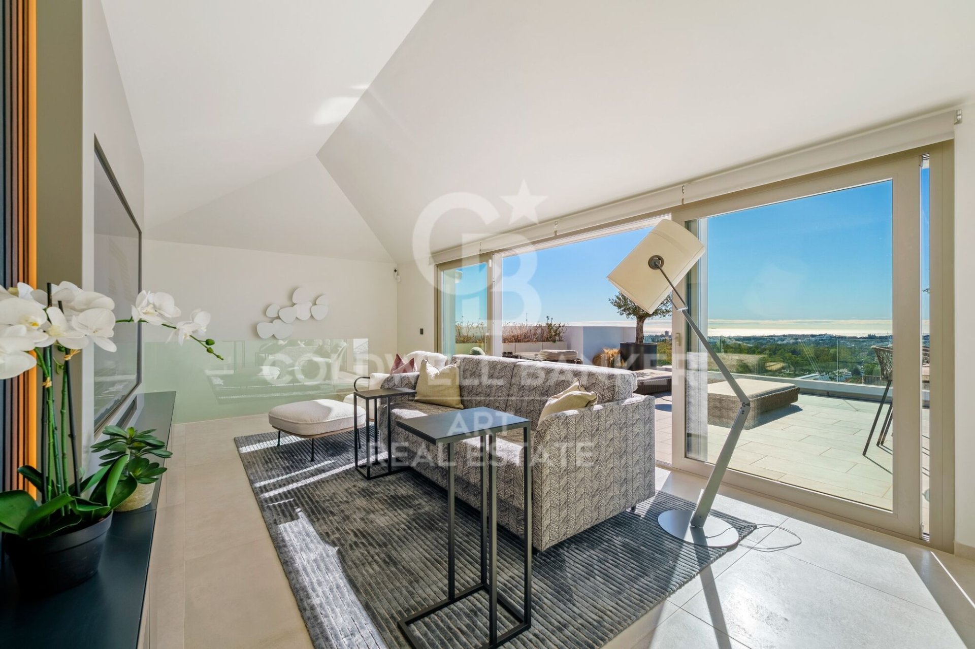Penthouse à Marbella, Malaga, Espagne 3 chambres, 266 m2 No. 179128