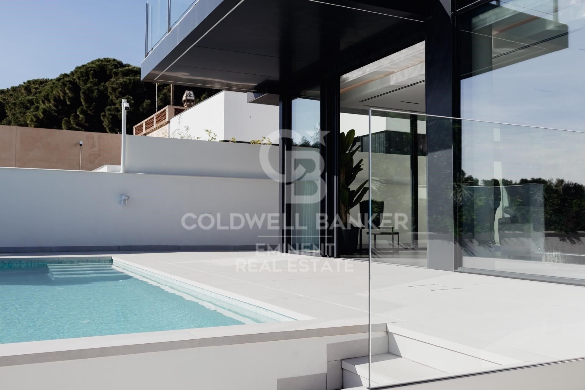 House in Barcelona, Spain 6 bedrooms, 710 sq.m. No. 179130