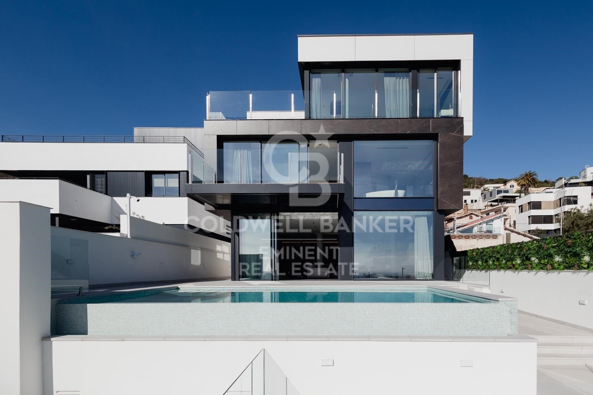 House in Barcelona, Spain 6 bedrooms, 710 sq.m. No. 179130