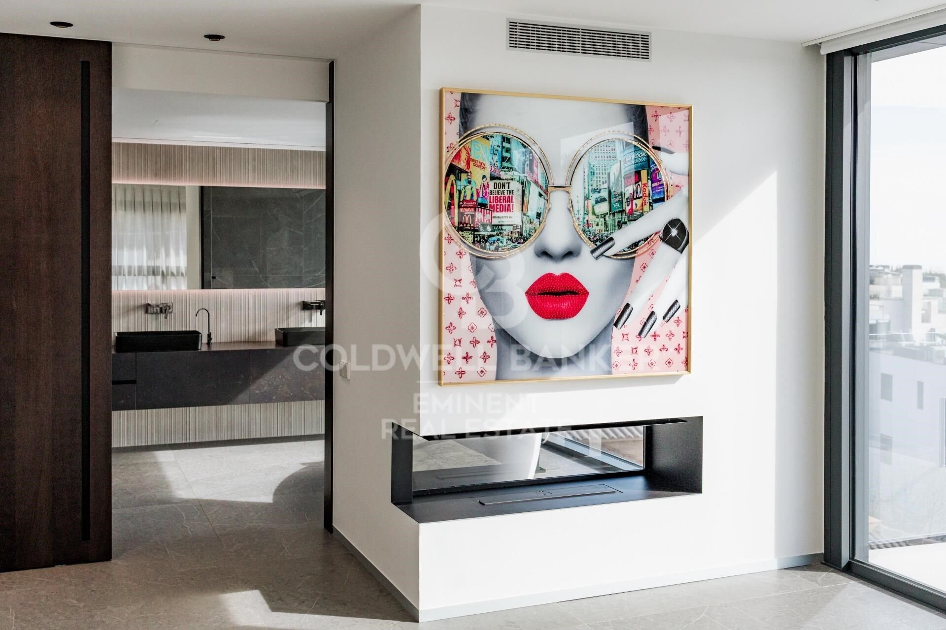 House in Barcelona, Spain 6 bedrooms, 710 sq.m. No. 179130