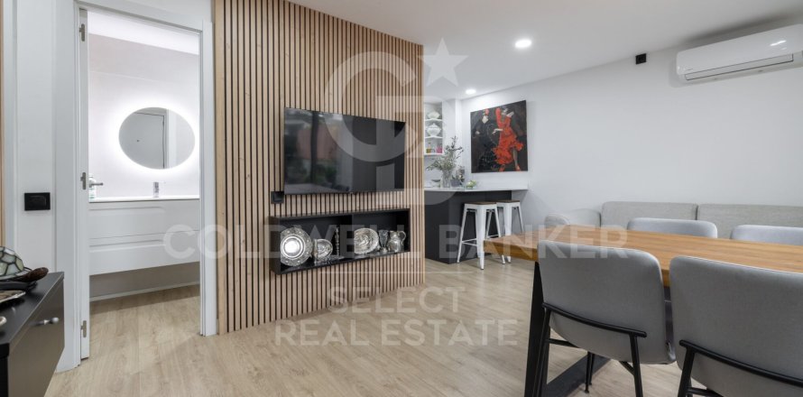 Apartment à Terrassa, Barcelona, Espagne 2 chambres, 76 m2 No. 179127