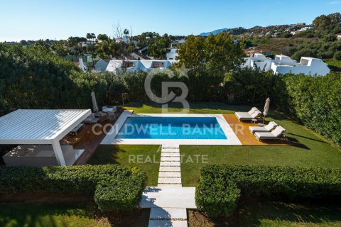 Villa à vendre à Marbella, Malaga, Espagne, 6 chambres, 473 m2 No. 179129 - photo 20