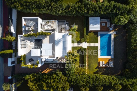 Villa à vendre à Marbella, Malaga, Espagne, 6 chambres, 473 m2 No. 179129 - photo 8