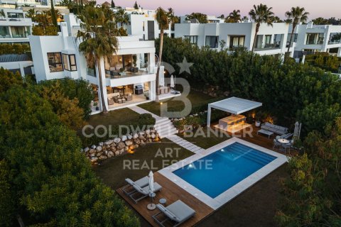 Villa à vendre à Marbella, Malaga, Espagne, 6 chambres, 473 m2 No. 179129 - photo 9