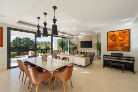 Villa à vendre à Marbella, Malaga, Espagne, 6 chambres, 473 m2 No. 179129 - photo 13