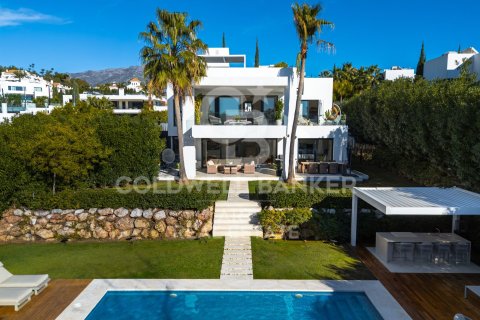 Villa à vendre à Marbella, Malaga, Espagne, 6 chambres, 473 m2 No. 179129 - photo 3