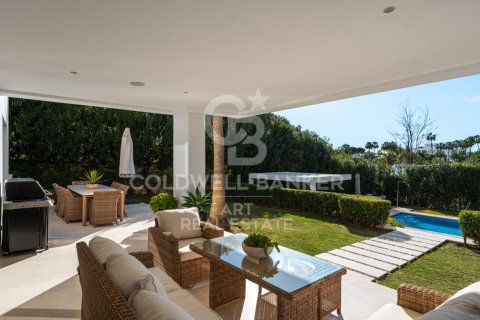 Villa à vendre à Marbella, Malaga, Espagne, 6 chambres, 473 m2 No. 179129 - photo 5