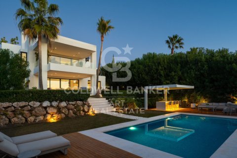 Villa à vendre à Marbella, Malaga, Espagne, 6 chambres, 473 m2 No. 179129 - photo 11