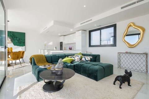 Apartament w Estepona, Malaga, Hiszpania 3 sypialnie, 274.63 mkw. nr 177674 – zdjęcie 22