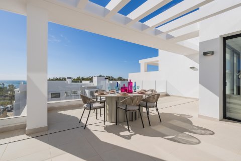 Apartment for sale in Estepona, Malaga, Spain 3 bedrooms, 144.23 sq.m. No. 177675 - photo 5