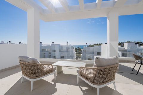 Apartment for sale in Estepona, Malaga, Spain 3 bedrooms, 144.23 sq.m. No. 177675 - photo 3