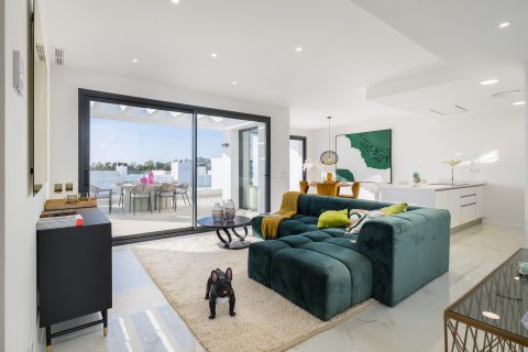 Apartment for sale in Estepona, Malaga, Spain 3 bedrooms, 144.23 sq.m. No. 177675 - photo 14